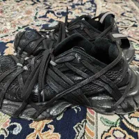 کتونی بالنسیاگا برنگ اسپایدری طوسی مشکی نو ۴۳|کیف، کفش، کمربند|تهران, سبلان (لشگر)|دیوار