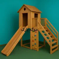 سازه چوبی های پینترستی خانه بازی|اسباب‌‌بازی|شیراز, حومه شیراز|دیوار