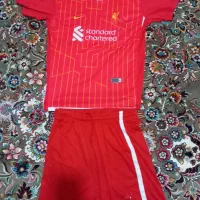 لباس ورزشی محمد صلاح