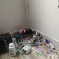 لوازم کاشت ناخن