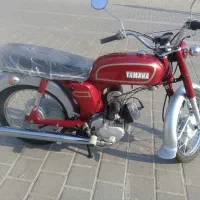 یاماها ۸۰ در حد صفر و یاماها ۱۰۰