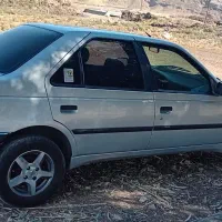 پژو۸۹ شاسی پلمپ|خودرو سواری و وانت|دره شهر, |دیوار