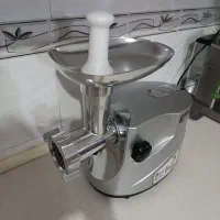 چرخ گوشت ناسا الکتریک|خردکن، آسیاب، غذاساز|مراغه, |دیوار