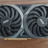 کارت گرافیک ۲X OC ۸GB RTX ۳۰۶۰Ti MSI VENTUS|قطعات و لوازم جانبی رایانه|تنکابن, |دیوار