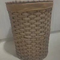 سبد لباس چرک
