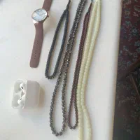 ساعت والار و تسبیح و ارپاد