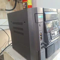 ضبط سونی و یک جفت باند استریو ریزینگ|سیستم صوتی خانگی|تهران, آسمان|دیوار