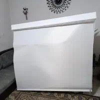 پرده زبرا آستر دار طرح پتینه|پرده، رانر، رومیزی|رشت, دیانتی|دیوار