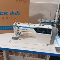 چرخ خباطی صنعتی جک راسته دوز کامپیوتری A4f سخنگو