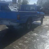 نیسان دوگانه 1401|خودرو سواری و وانت|مرودشت, مسجد رسول‎|دیوار