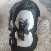 کهریز و صندلی ماشین