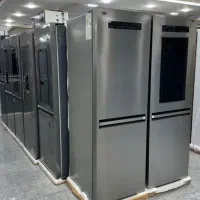 یخچال دوقلو اورست سفارشی /شاه کالا /۰۸*