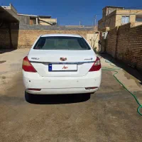 ماشین جیلی امگرند ۷|خودرو سواری و وانت|اصفهان, شاهزید|دیوار