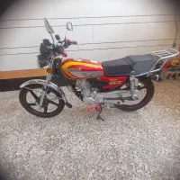 موتور 150خشک|موتورسیکلت|شوشتر, |دیوار