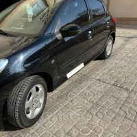 پانا در حد ۱۴۰۲ مشکی ابنوس 207|خودرو سواری و وانت|مشهد, هفت تیر (آب و برق)|دیوار