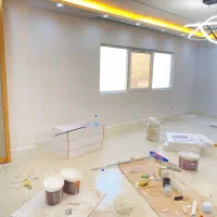 نقاشی ساختمان