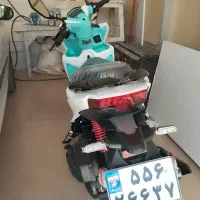 کلیک 150 قسطی|موتورسیکلت|شهرکرد, |دیوار