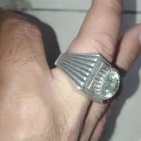 انگشتر موزانایت