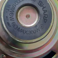 بلندگو10 اینچ مارک شارپ|صوتی و تصویری|تربت جام, فاز ۲ فرهنگیان|دیوار