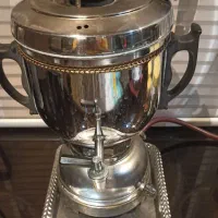 سماور|سماور، چای‌ساز، قهوه‌ساز|اراک, |دیوار