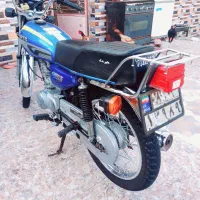 موتور مدل 95|موتورسیکلت|میناب, |دیوار