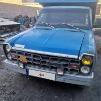 نیسان دوگانه کارخانه مدل 89 کمپرسی