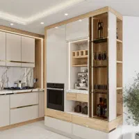 کابینت مدرن|مصالح و تجهیزات ساختمان|گلستان (تهران), |دیوار