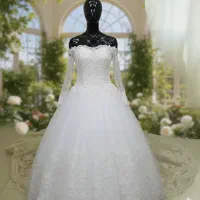 لباس عروس تن پوش اول|لباس|گلبهار, شهر جدید گلبهار|دیوار