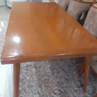 میز نهار خوری ۸ نفره|میز و صندلی غذاخوری|رشت, حمیدیان|دیوار