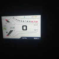 موتور کیوجی ۲۵۰ مدل ۱۴۰۲ مشابه صفر ۹۰۰ دونه کارکرد|موتورسیکلت|اصفهان, شاهد|دیوار