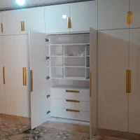 نصاب وجابجایی انواع کمددیواری و کابینت ام دی اف|خدمات پیشه و مهارت|دهلران, |دیوار