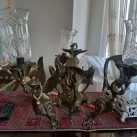 لوستر سه شعله یکعدد جفت نمیباشد