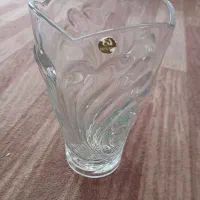 گلدان کریستال مارک آدریا اصل ژاپن(عتیقه)