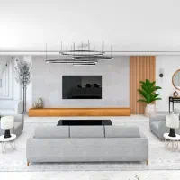 دکوراسیون داخلی/طراحی نما/روف گاردن/بازسازی|خدمات پیشه و مهارت|خرمآباد, |دیوار