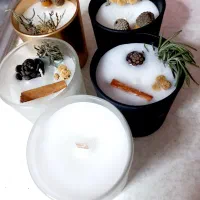 سفارش انواع شمع دکوری و لوکس|صنایع دستی و سایر لوازم تزئینی|صدرا-فارس, فاز ۱|دیوار