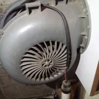 فن حلزونی و لوازم جانبی|قطعات و لوازم جانبی رایانه|تبریز, |دیوار