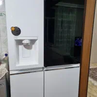 کارتن یخچال ساید ال جی اصلی