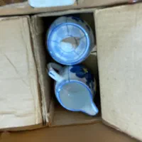 ست چای خوری چینی ۱۵ تکه|ظروف سرو و پذیرایی|رشت, جانبازان|دیوار