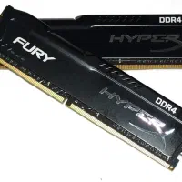 رم کامپیوتر HyperX FURY 16GB 3000MHz