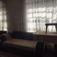 مبل ۸نفره ۶تومن ولی جلو مبلی تازه هستش ضد خش ۳تومن