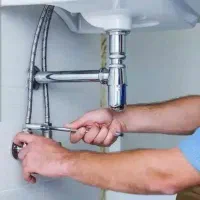 تاسیسات نصب شیر آلات بمپ و منبع