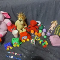 کل اسباب بازی ۳۰۰