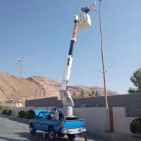 نیسان بالابر. ونیسان جرسقیل|خدمات حمل و نقل|شیراز, احمدآباد|دیوار