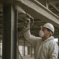 تولیدکننده و مجری پوشش ضد حریق وانواع چسب ساختمانی