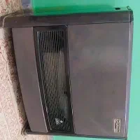 بخاری دودکش دار جهان افروز