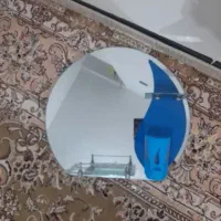 آینه روشویی