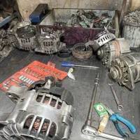 دینام استارت|خدمات موتور و ماشین|سنندج, |دیوار