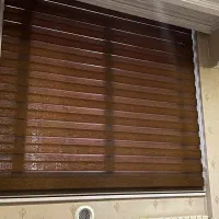 پرده زبرا (چهار قطعه)