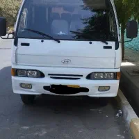 مینی بوس هیوندا سرویس دهی