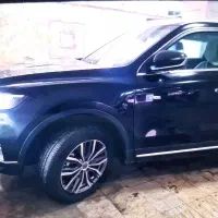 جیلی آزکارا هیبرید مدل ۲۰۲۳ صفر خشک رنگ مشکی|خودرو سواری و وانت|تهران, دروس|دیوار